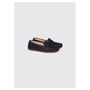 Dubarry Bali dames loafer navy, maat 40