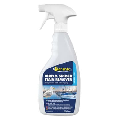 Star brite vogel- en spinnenpoep verwijderaar 650 ml
