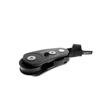 Spinlock BRS/50 spinnakerblok met klem, 50 mm