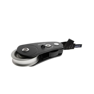 Spinlock BRS/63 spinnakerblok met klem, 63 mm