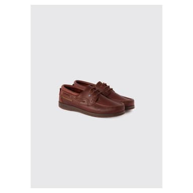 Dubarry Commodore X LT heren bootschoen mahogany, maat 46