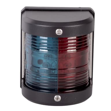Talamex LED combilicht rood/groen, zwart (12.543.015)