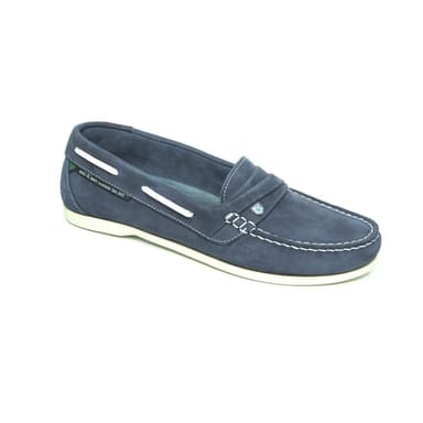 Dubarry Hawaii dames mocassin denim, maat 42