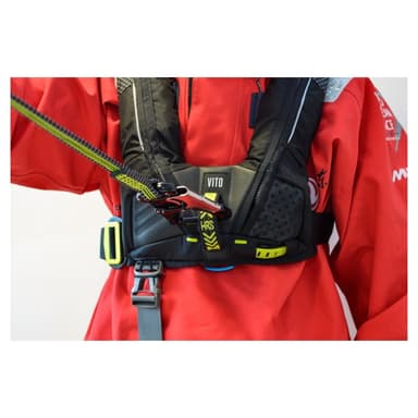 Spinlock HRS Harness Release System voor Deckvest 6D (DW-HRS/6D)