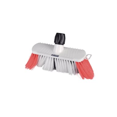Talamex luiwagen kunststof met zachte rilsan vezel, 24 cm