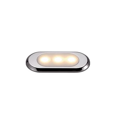 Talamex LED courtesy lamp Oculus, warmwit