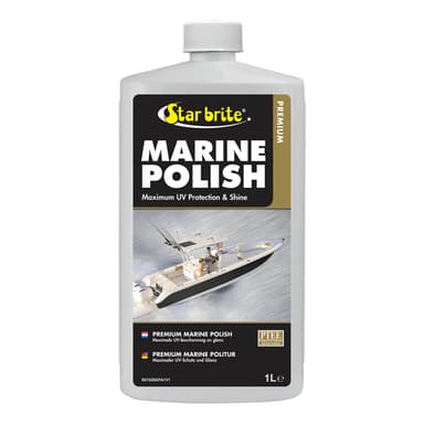 Star brite Premium Marine Polish met PTEF 1 L