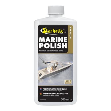 Star brite Premium Marine Polish met PTEF 500 ml