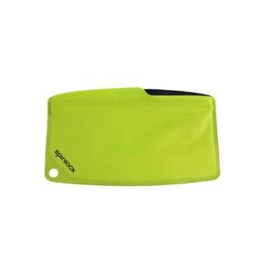 Spinlock waterdichte pouch Small, geel/lime (DW-PW/1YL)
