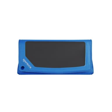 Spinlock waterdichte pouch Large met venster, azure blauw (DW-PW/3BA)