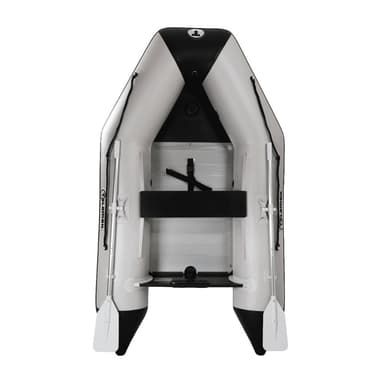 Talamex Aqualine QLX250 rubberboot 250 cm met aluminium vloer