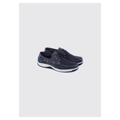 Dubarry Regatta heren bootschoen navy, maat 47