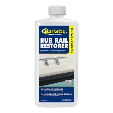 Star brite Rub Rail Restorer stootrandhersteller 500 ml