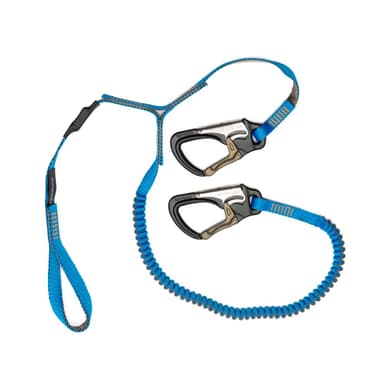 Spinlock Performance Safety Line, 2 haken + lus, elastisch (DW-STR/3L/C)