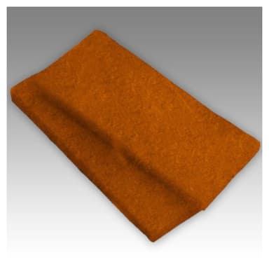 Swobbit schuurpads grof, bruin (2 stuks, SW55240)