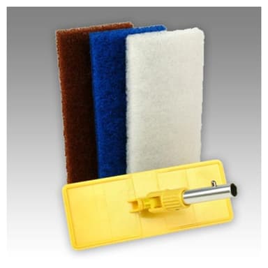 Swobbit zwenkplaat voor schuurpads (SW55450)