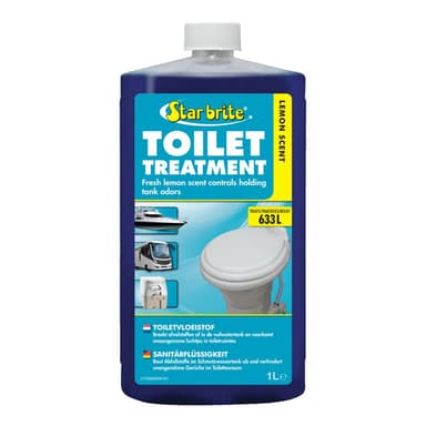 Star brite toiletvloeistof citroen 1 L