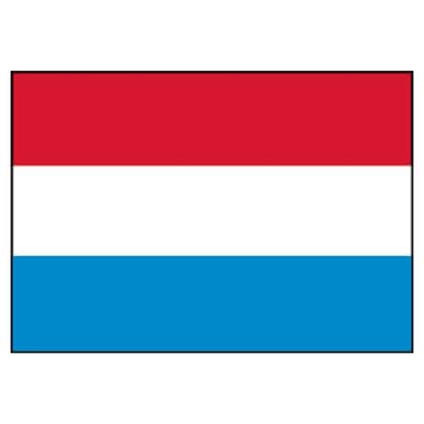 Talamex Nederlandse vlag 40 x 60 cm