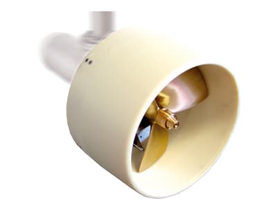 Kort-sproeier (alleen voor 10 kW 1200 rpm Pod)