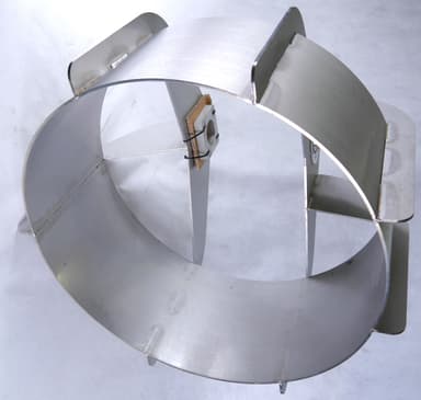 Schroefmantel/roer B00-300-8-AZ 1