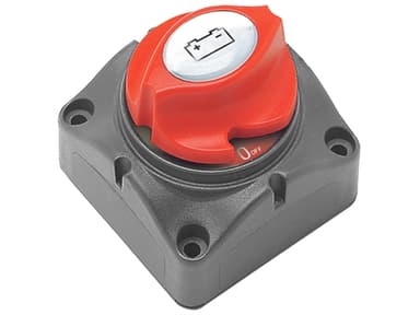 BEP 701 hoofdschakelaar
