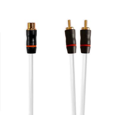 Fusion® Performance RCA-splitterkabel