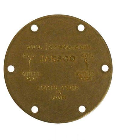 Eindkap-brass 040/080 (85 mm)