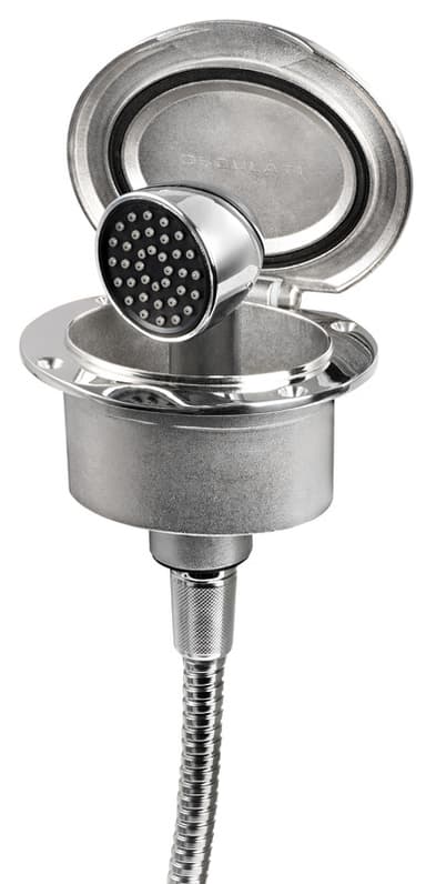 Elissa Deck Shower - Keji