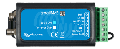 SmallBMS met pre-alarm