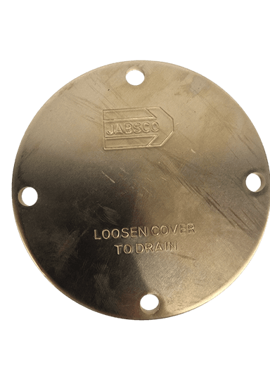 Eindkap (97 mm)