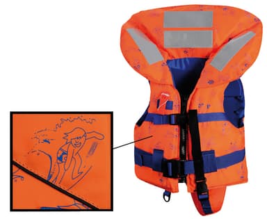 Reddingsvest 150N