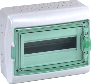 Schneider modulenkast IP65