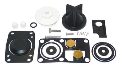 Service kit A - Jabsco handbediend Twist'n Lock toilet (vanaf 2008)