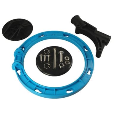 Service kit C Universal- klemring assemblage