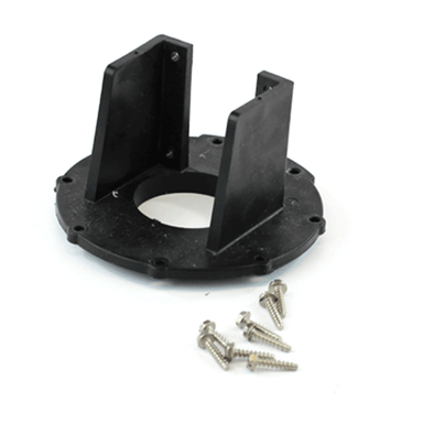 S-pump top close with screws