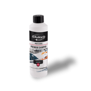 Premium Shampoo 03 - Wash & Wax