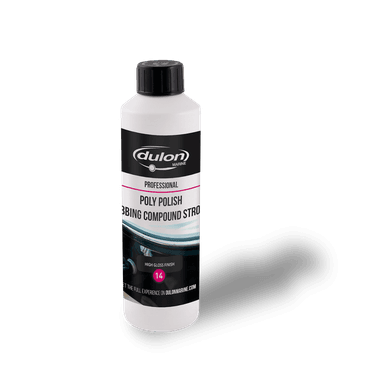 Poly Polish Rubbing Compound Strong 14