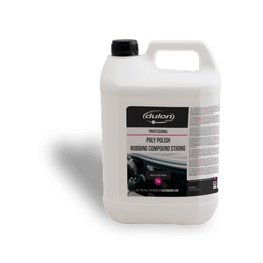 Poly Polish Rubbing Compound Strong 14