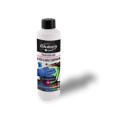 Polish & Wax Compound 18