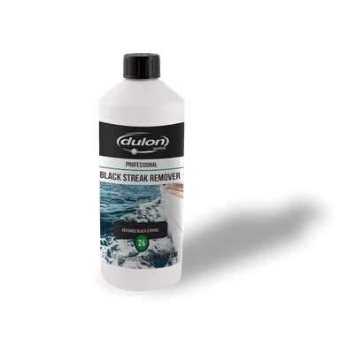 Black Stripes Remover 26