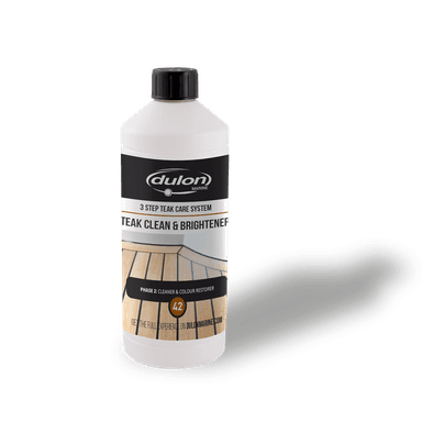 Teak Clean & Brightener 42