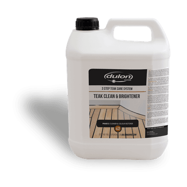 Teak Clean & Brightener 42