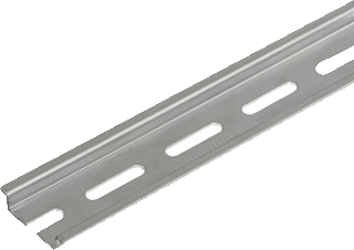 Din-rail 2 meter