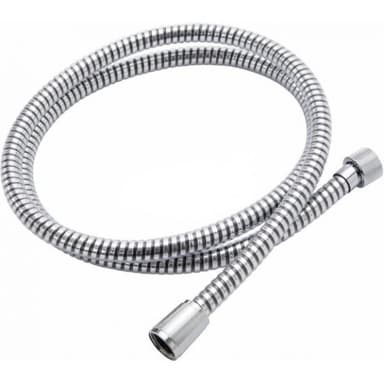 Doucheslang metaal 1/2" wartel- en 1/2" conusmoer
