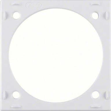 Opbouw-afstandring
