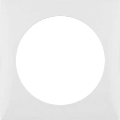 1-voudig afdekraam