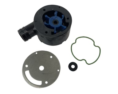 Pomp service kit (bevat: O-ring, 2x slijtplaat, pakking, impeller en impellerhuis)
