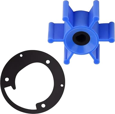 Impellor kit (bevat: impeller en pakking)
