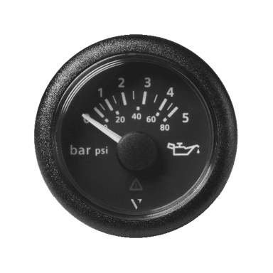 Veratron oliedrukmeter