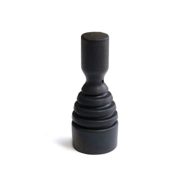 Rubber balg zwart voor Max Power joystick